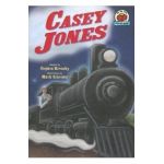 Casey Jones - Stephen Krensky