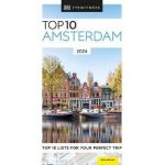 DK Eyewitness Top 10 Amsterdam - Dk Eyewitness