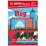 DK Super Readers Pre-Level Big Buildings - Dk