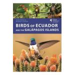 Birds of Ecuador and the Galápagos Islands - Juan Freile