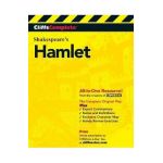 Cliffscomplete Shakespeare's Hamlet - William Shakespeare