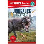 DK Super Readers Level 3 Dinosaurs Discovered - Dk