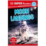 DK Super Readers Level 4 Moon Landings - Dk