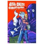 Lisa Cheese and Ghost Guitar (Book 1): Attack of the Snack - Kevin Alvir