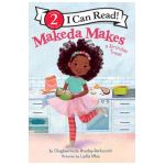 Makeda Makes a Birthday Treat - Olugbemisola Rhuday-perkovich