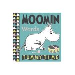 Moomin Words Tummy Time - Tove Jansson