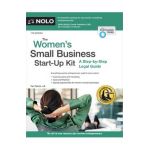 The Women's Small Business Start-Up Kit: A Step-By-Step Legal Guide - Peri Pakroo
