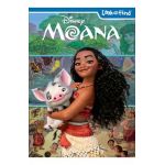 Disney Moana: Look and Find - Pi Kids