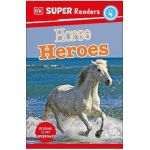 DK Super Readers Level 4 Horse Heroes - Dk