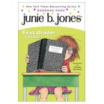 Junie B. Jones, First Grader (at Last!): A Junie B. Jones Book, #18 - Barbara Park