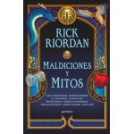 Maldiciones Y Mitos / The Cursed Carnival and Other Calamities: New Stories about Mythic Heroes - Rick Riordan