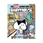 The Big Adventures of Babymouse: Besties! (Book 2): (A Graphic Novel) - Jennifer L. Holm