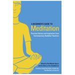 A Beginner's Guide to Meditation: Practical Advice and Inspiration from Contemporary Buddhist Teachers - Rod Meade Sperry