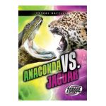 Anaconda vs. Jaguar - Thomas K. Adamson