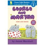 George and Martha: Rise and Shine Early Reader - James Marshall