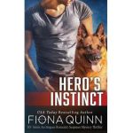 Hero's Instinct - Fiona Quinn