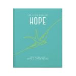 The Little Book of Hope: For When Life Gets a Little Tough - Hippo! Orange