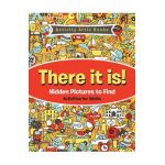 There It Is! Hidden Pictures to Find Activities for Adults - Activity Attic Books