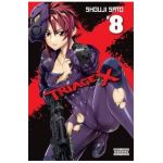 Triage X, Volume 8 - Shouji Sato