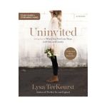 Uninvited Bible Study Guide Plus Streaming Video: Living Loved When You Feel Less Than, Left Out, and Lonely - Lysa Terkeurst