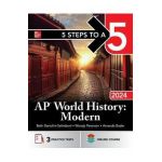 5 Steps to a 5: AP World History: Modern 2024 - Beth Bartolini-salimbeni