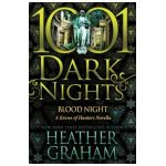 Blood Night: A Krewe of Hunters Novella - Heather Graham
