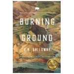 Burning Ground - D. A. Galloway