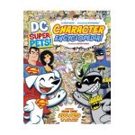DC Super-Pets! Character Encyclopedia - Art Baltazar