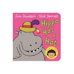 Hippo Has A Hat