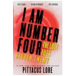 I Am Number Four: The Lost Files: Hidden Enemy - Pittacus Lore