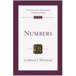 Numbers: An Introduction and Commentary - Gordon J. Wenham