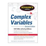 Schaum's Outline of Complex Variables, 2ed - Murray Spiegel