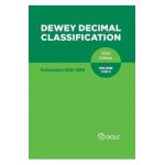 Dewey Decimal Classification, 2023 (Schedules 200-599) (Volume 2 of 4) - Alex Kyrios