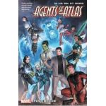 Agents Of Atlas: Pandemonium - Greg Pak