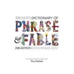 Brewer's Dictionary of Phrase and Fable (20th edition)