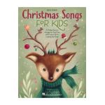 Christmas Songs for Kids Easy Piano Songbook with Lyrics - Hal Leonard Corp