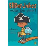 EllRay Jakes Walks the Plank! - Sally Warner