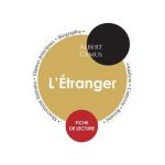 Fiche de lecture L'Étranger (Étude intégrale) - Albert Camus