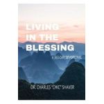 Living in the Blessing: A 365-Day Devotional - Charles Shaver