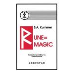 Rune-Magic - Siegfried Adolf Kummer