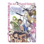 The Art of Sword Oratoria - Kiyotaka Haimura