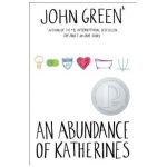 An Abundance of Katherines - John Green