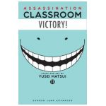 Assassination Classroom, Vol. 11