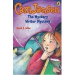CAM Jansen: CAM Jansen and the Mystery Writer Mystery #27 - David A. Adler