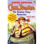 CAM Jansen: CAM Jansen and the Summer Camp Mysteries: A Super Special - David A. Adler