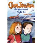 CAM Jansen: The Mystery of Flight 54 #12 - David A. Adler