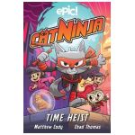 Cat Ninja: Time Heist, 2 - Matthew Cody