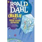 Charlie and the Great Glass Elevator - Roald Dahl