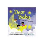 Dear Baby, Board Book: A Love Letter to Little Ones - Paris Rosenthal