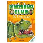 Dinosaur Club: The T-Rex Attack - Rex Stone